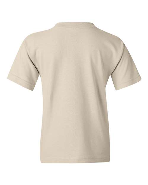 Gildan Youth Heavy Cotton™ T-Shirt 5000B - Natural