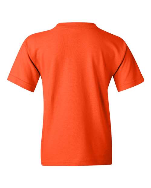 Gildan Youth Heavy Cotton™ T-Shirt 5000B - Orange