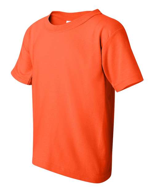 Gildan Youth Heavy Cotton™ T-Shirt 5000B - Orange
