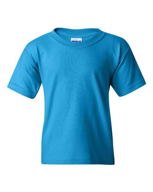 Gildan Youth Heavy Cotton™ T-Shirt 5000B - Sapphire