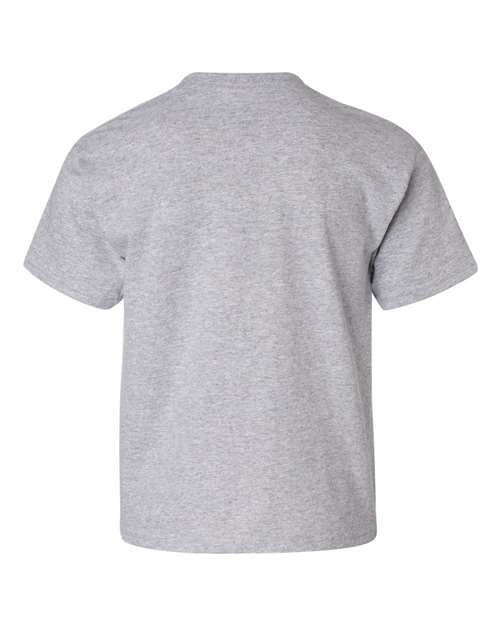 Gildan Youth Heavy Cotton™ T-Shirt 5000B - Sport Grey