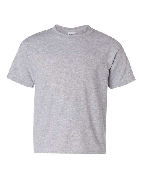 Gildan Youth Heavy Cotton™ T-Shirt 5000B - Sport Grey