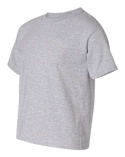 Gildan Youth Heavy Cotton™ T-Shirt 5000B - Sport Grey