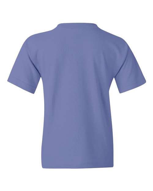 Gildan Youth Heavy Cotton™ T-Shirt 5000B - Violet