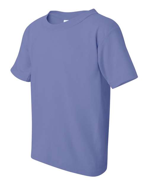 Gildan Youth Heavy Cotton™ T-Shirt 5000B - Violet