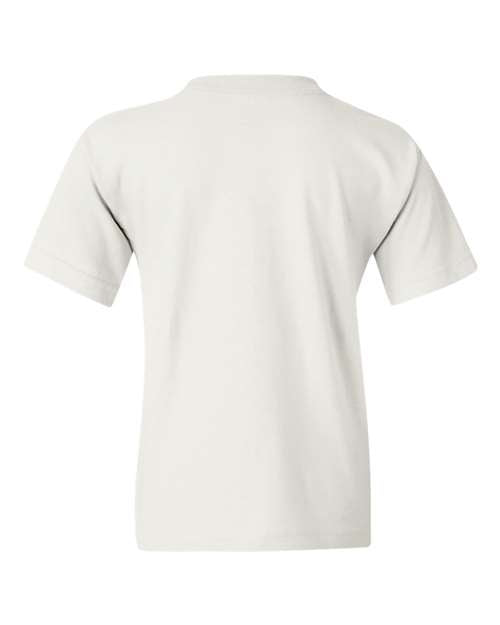 Gildan Youth Heavy Cotton™ T-Shirt 5000B - White