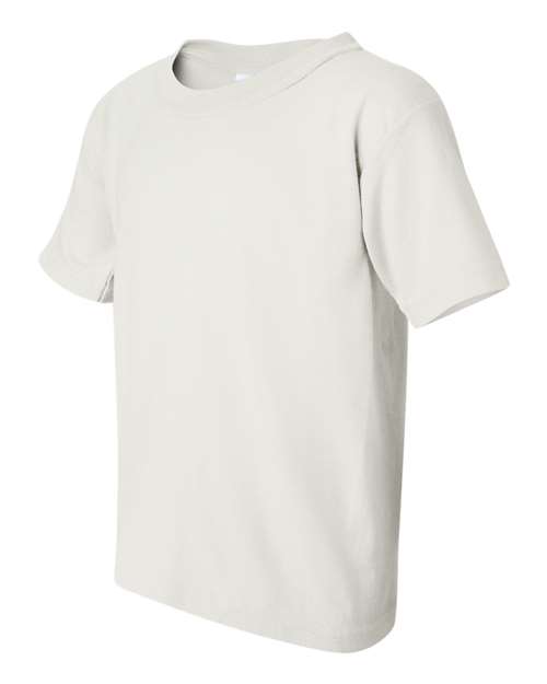 Gildan Youth Heavy Cotton™ T-Shirt 5000B - White