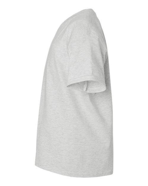 Gildan Youth Ultra Cotton® T-Shirt 2000B - Ash