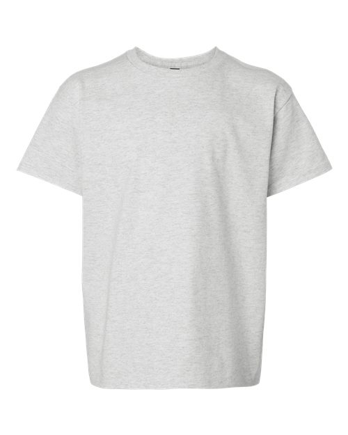 Gildan Youth Ultra Cotton® T-Shirt 2000B - Ash