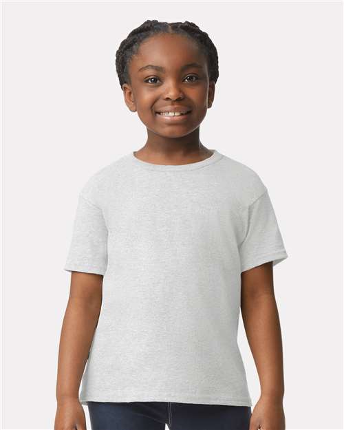 Gildan Youth Ultra Cotton® T-Shirt 2000B - Ash