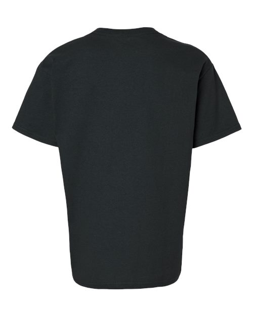 Gildan Youth Ultra Cotton® T-Shirt 2000B - Black