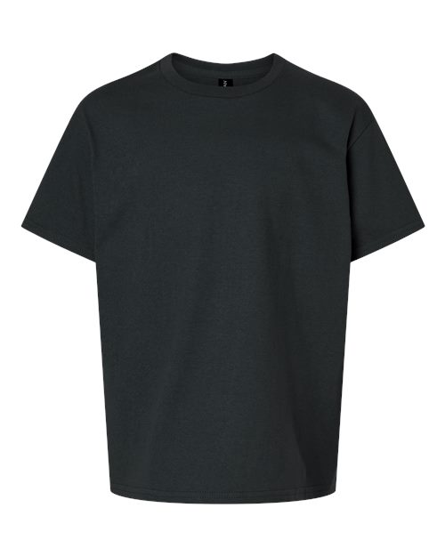 Gildan Youth Ultra Cotton® T-Shirt 2000B - Black