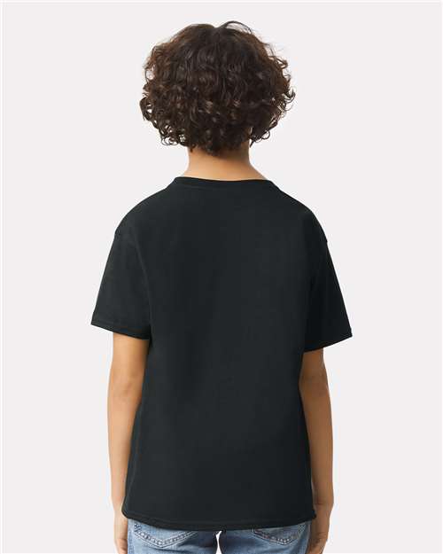 Gildan Youth Ultra Cotton® T-Shirt 2000B - Black