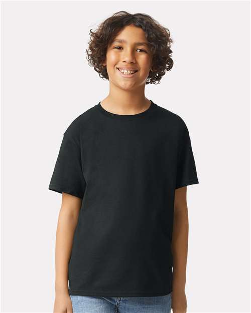 Gildan Youth Ultra Cotton® T-Shirt 2000B - Black