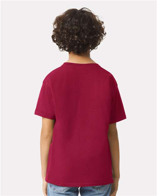 Gildan Youth Ultra Cotton® T-Shirt 2000B - Cardinal Red