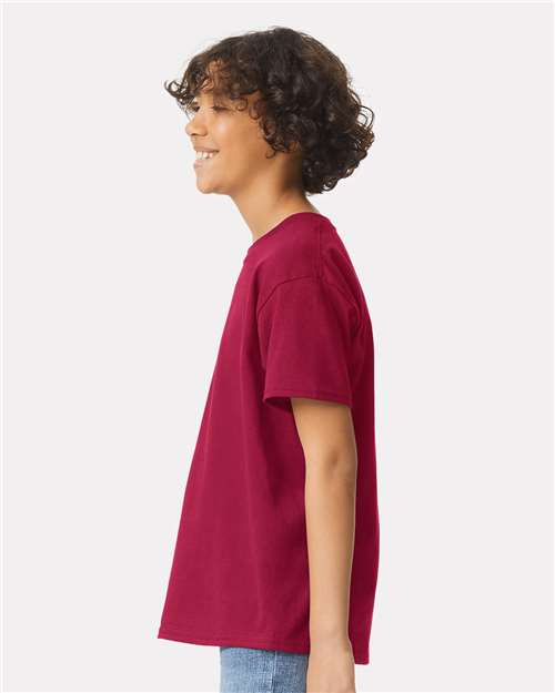 Gildan Youth Ultra Cotton® T-Shirt 2000B - Cardinal Red