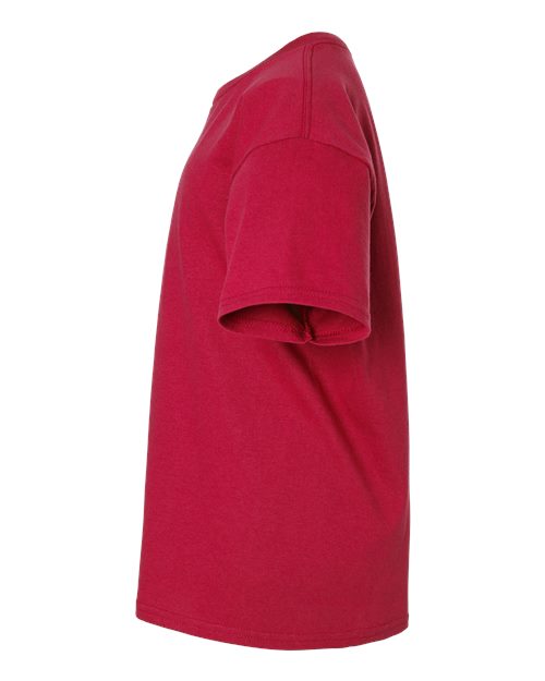 Gildan Youth Ultra Cotton® T-Shirt 2000B - Cherry Red