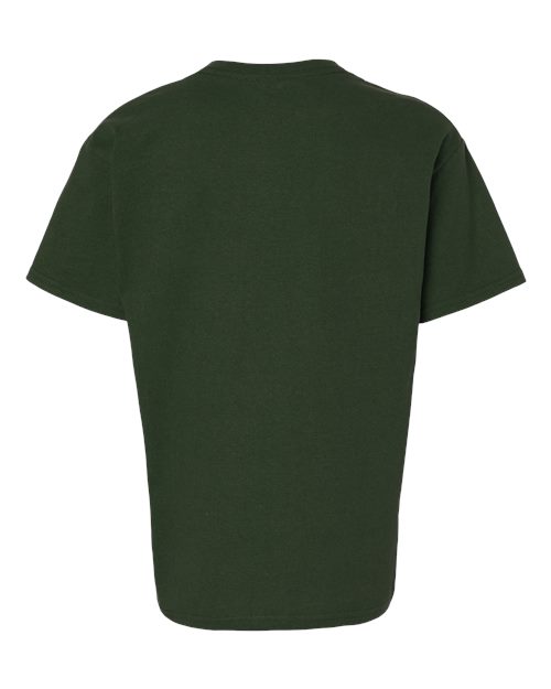 Gildan Youth Ultra Cotton® T-Shirt 2000B - Forest Green