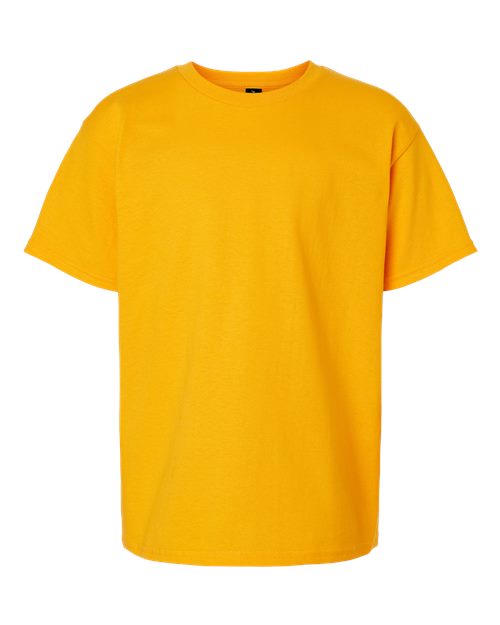Gildan Youth Ultra Cotton® T-Shirt 2000B - Gold