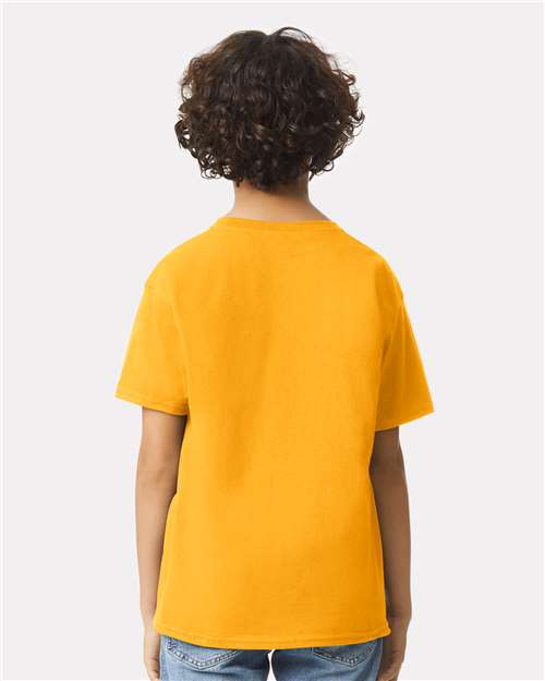 Gildan Youth Ultra Cotton® T-Shirt 2000B - Gold