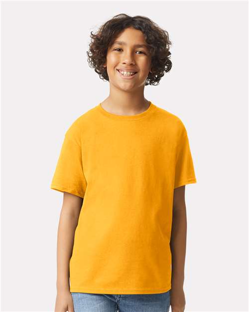 Gildan Youth Ultra Cotton® T-Shirt 2000B - Gold