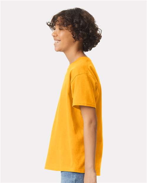 Gildan Youth Ultra Cotton® T-Shirt 2000B - Gold