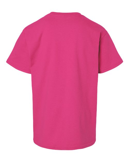 Gildan Youth Ultra Cotton® T-Shirt 2000B - Heliconia
