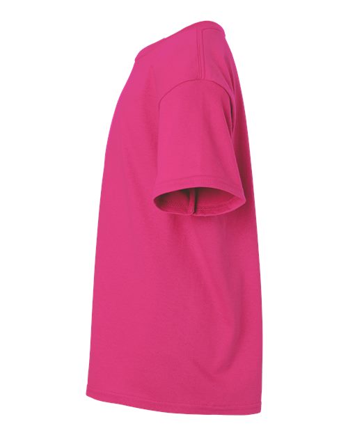 Gildan Youth Ultra Cotton® T-Shirt 2000B - Heliconia