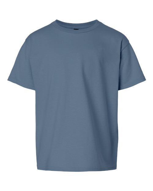 Gildan Youth Ultra Cotton® T-Shirt 2000B - Indigo Blue