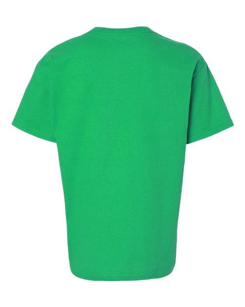 Gildan Youth Ultra Cotton® T-Shirt 2000B - Irish Green
