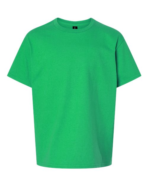 Gildan Youth Ultra Cotton® T-Shirt 2000B - Irish Green