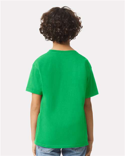 Gildan Youth Ultra Cotton® T-Shirt 2000B - Irish Green