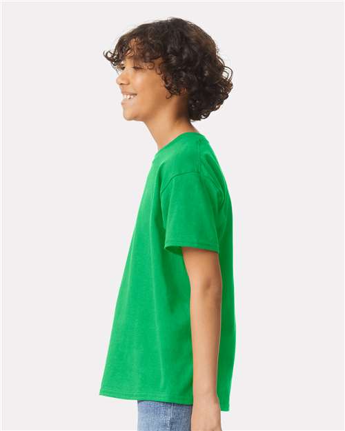 Gildan Youth Ultra Cotton® T-Shirt 2000B - Irish Green