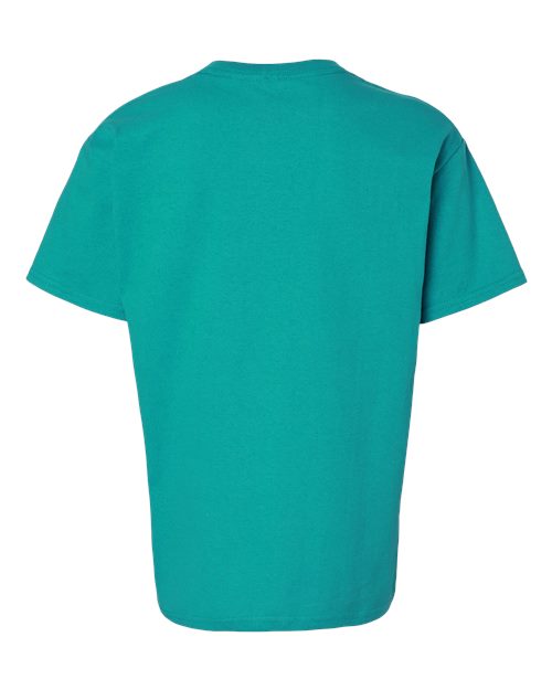 Gildan Youth Ultra Cotton® T-Shirt 2000B - Jade Dome