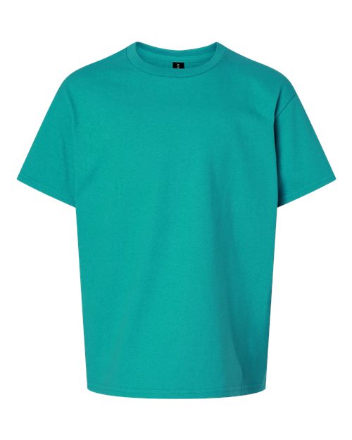 Gildan Youth Ultra Cotton® T-Shirt 2000B - Jade Dome