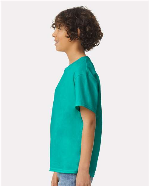 Gildan Youth Ultra Cotton® T-Shirt 2000B - Jade Dome