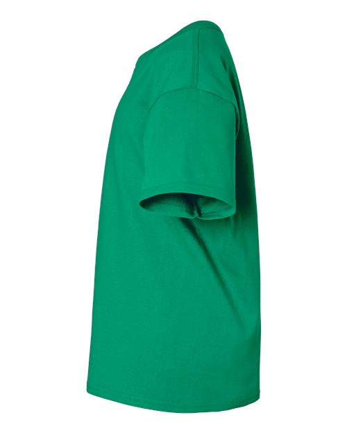 Gildan Youth Ultra Cotton® T-Shirt 2000B - Kelly Green