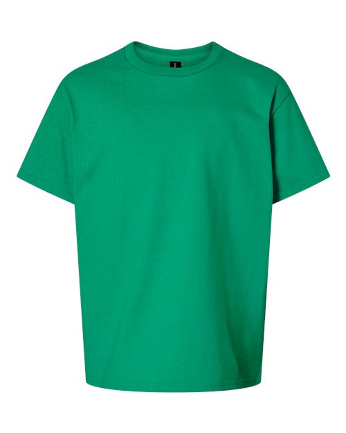 Gildan Youth Ultra Cotton® T-Shirt 2000B - Kelly Green