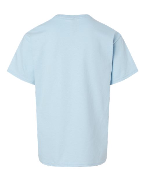 Gildan Youth Ultra Cotton® T-Shirt 2000B - Light Blue