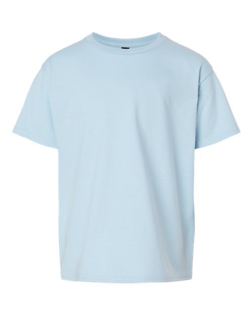 Gildan Youth Ultra Cotton® T-Shirt 2000B - Light Blue