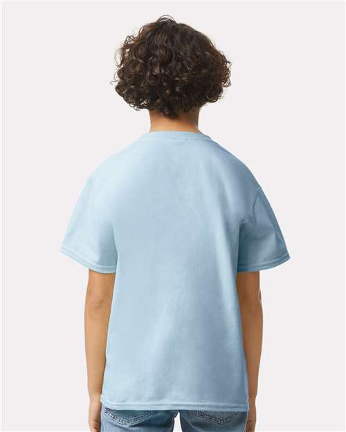 Gildan Youth Ultra Cotton® T-Shirt 2000B - Light Blue