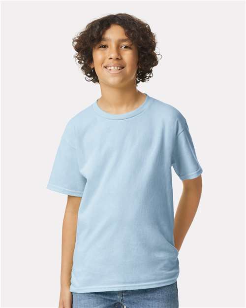 Gildan Youth Ultra Cotton® T-Shirt 2000B - Light Blue