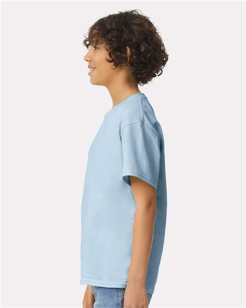 Gildan Youth Ultra Cotton® T-Shirt 2000B - Light Blue