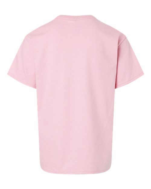 Gildan Youth Ultra Cotton® T-Shirt 2000B - Light Pink