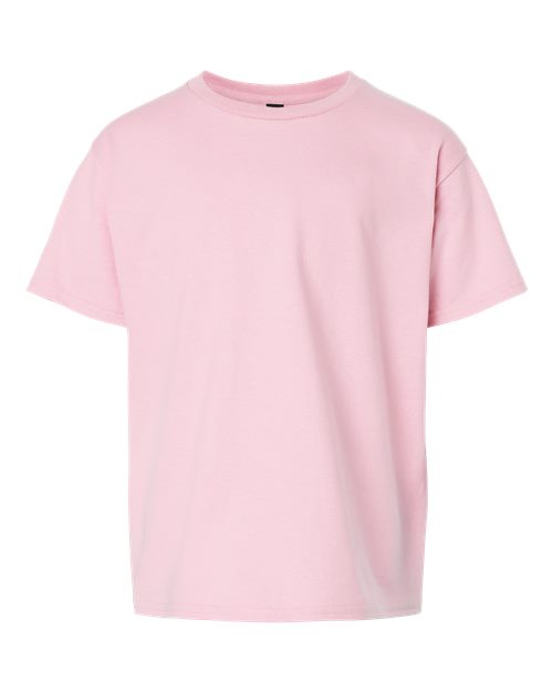 Gildan Youth Ultra Cotton® T-Shirt 2000B - Light Pink