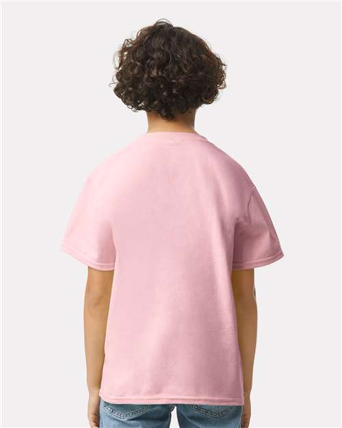 Gildan Youth Ultra Cotton® T-Shirt 2000B - Light Pink