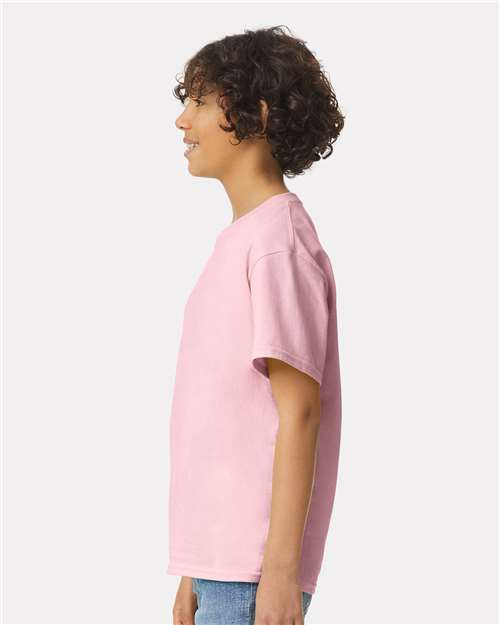 Gildan Youth Ultra Cotton® T-Shirt 2000B - Light Pink