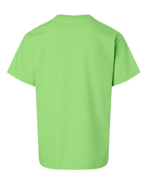 Gildan Youth Ultra Cotton® T-Shirt 2000B - Lime