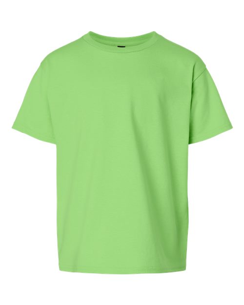 Gildan Youth Ultra Cotton® T-Shirt 2000B - Lime