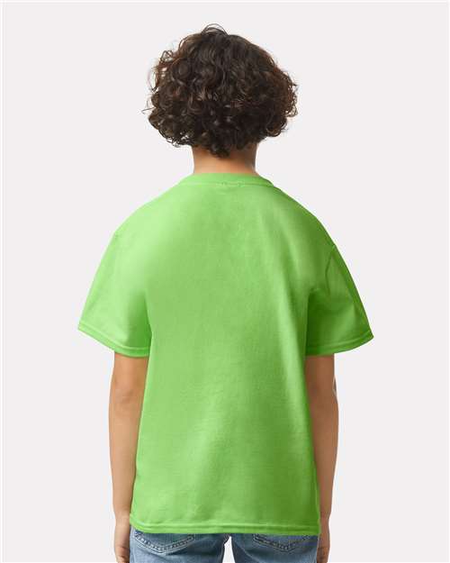 Gildan Youth Ultra Cotton® T-Shirt 2000B - Lime